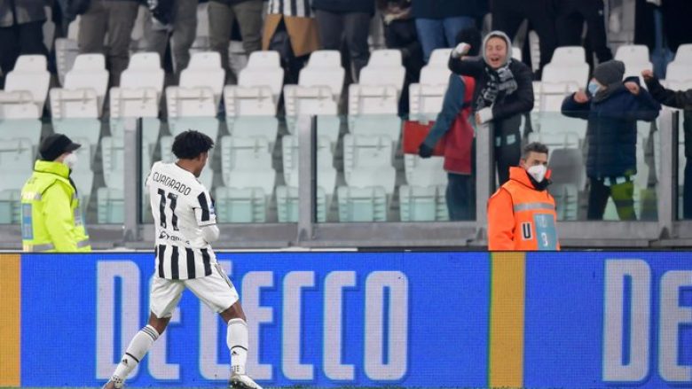 Juventusi merr fitore komode ndaj Genoas