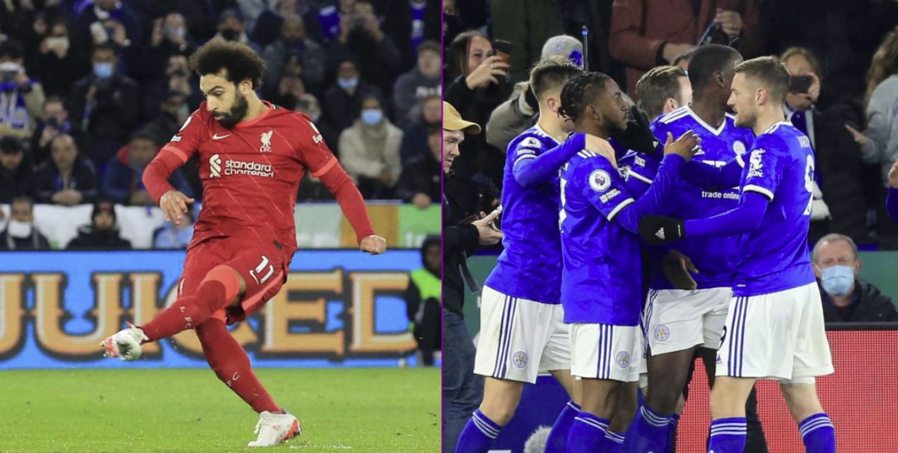 Salahu do ta rrah veten kur të shkojë në shtëpi: Faji i tij, Liverpooli sonte u mposht nga Leicesteri