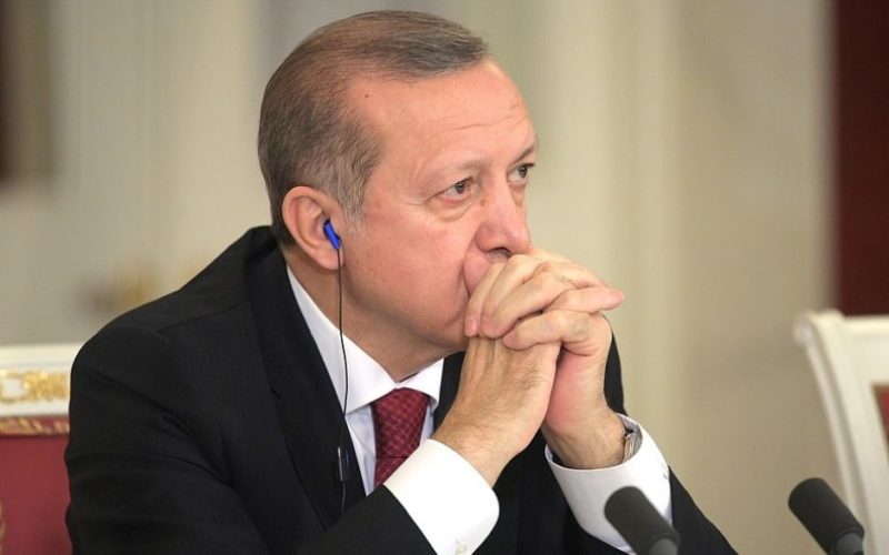 Erdogan shkarkon shefin e statistikave pas raportit për inflacion
