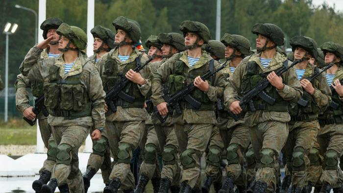 The Washington Post: Rusia po planifikon ofensivë kundër Ukrainës me deri 175.000 trupa