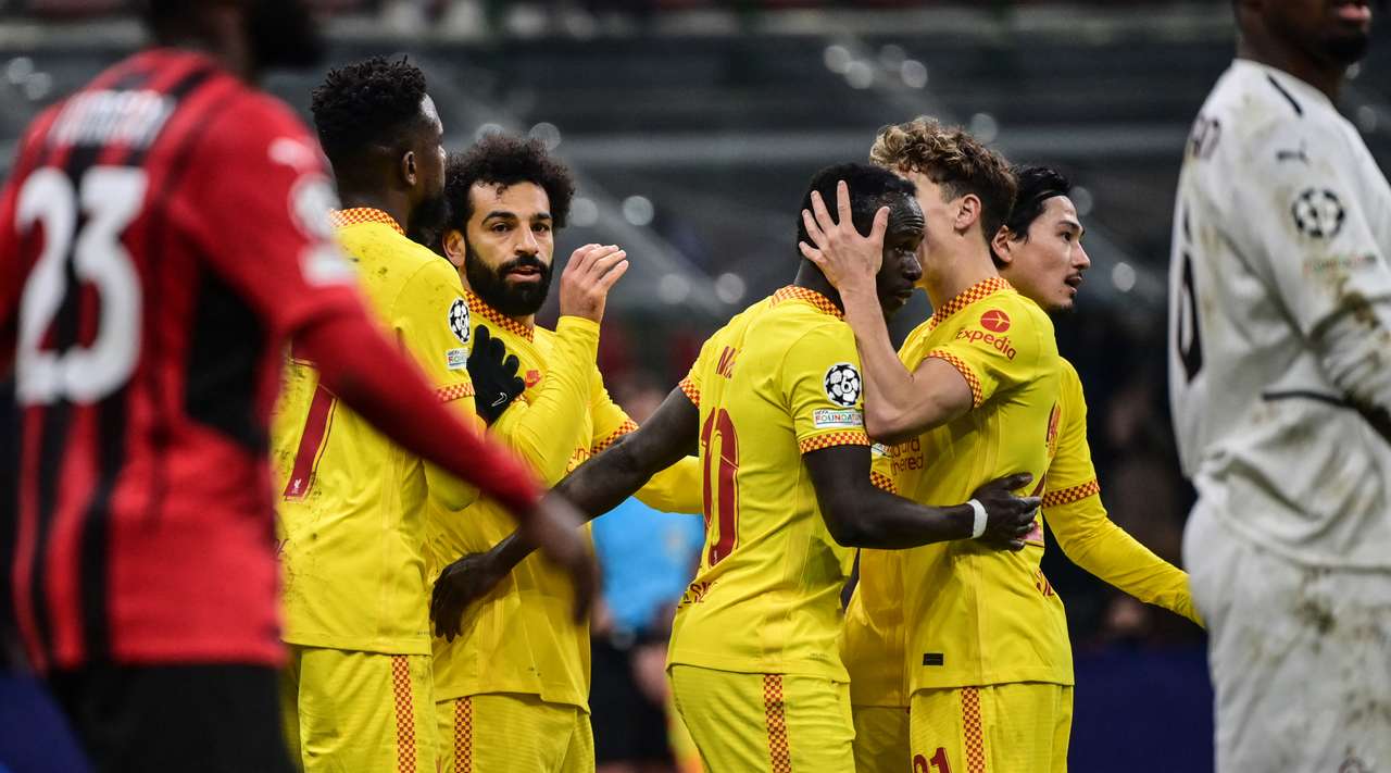 Rekordi historik që Liverpooli e arriti sonte pas triumfit kundër Milanit