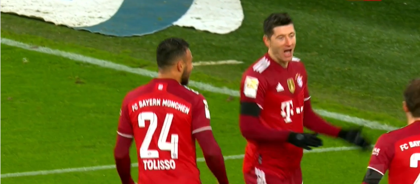 Bayerni triumfon në derbin “Der Klassiker” ndaj Dortmundit