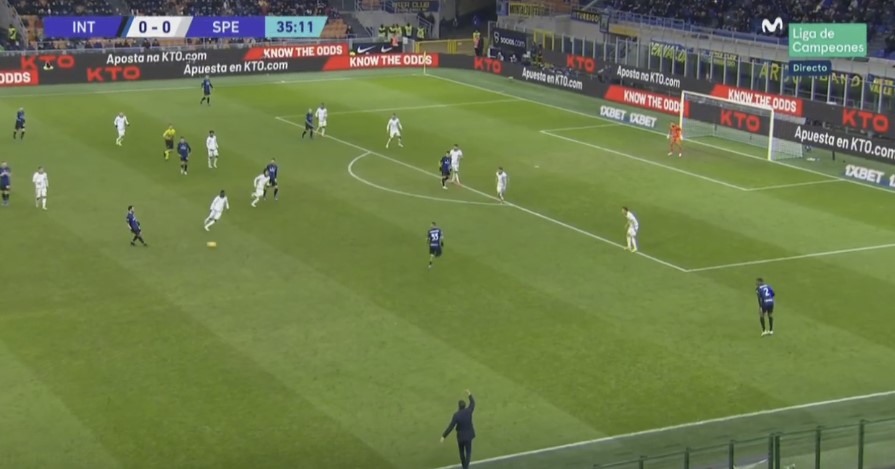 Interi shkund Spezian: Gagliardini shënon pas superasistimit nga Martinez