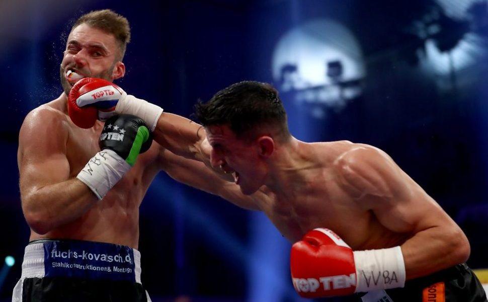 Federata Botërore e Boksit paralajmëroi proces gjyqësor kundër Haxhi Krasniqit, reagon kosovari