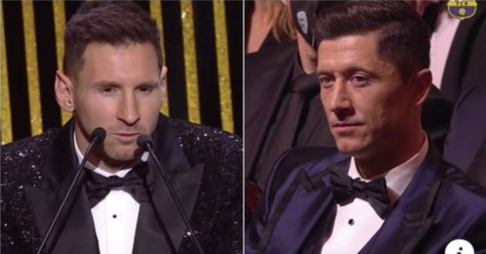 Organizatorët e ‘Topit të Artë’ reagojnë pas planit të Leo Messit për t’ia dhënë çmimin Lewandowskit