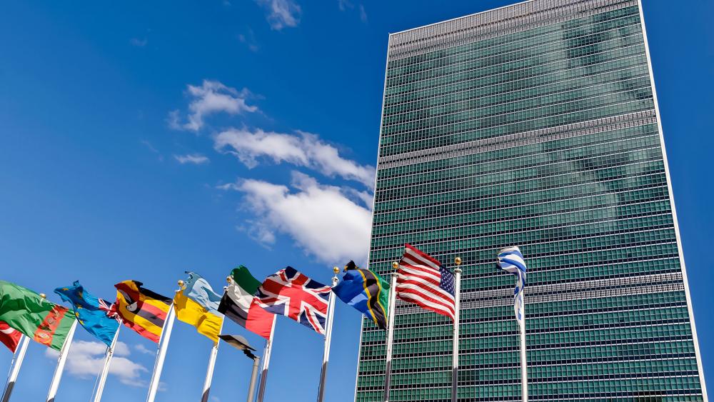 Mbyllet selia e Kombeve të Bashkuara në New York, një burrë dyshohet të jetë me armë jashtë saj