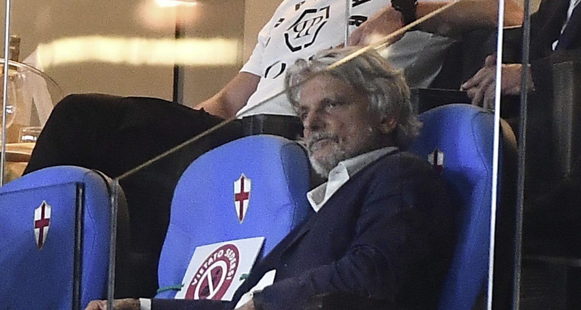 Arrestohet presidenti i Sampdorias, Masimo Ferrero