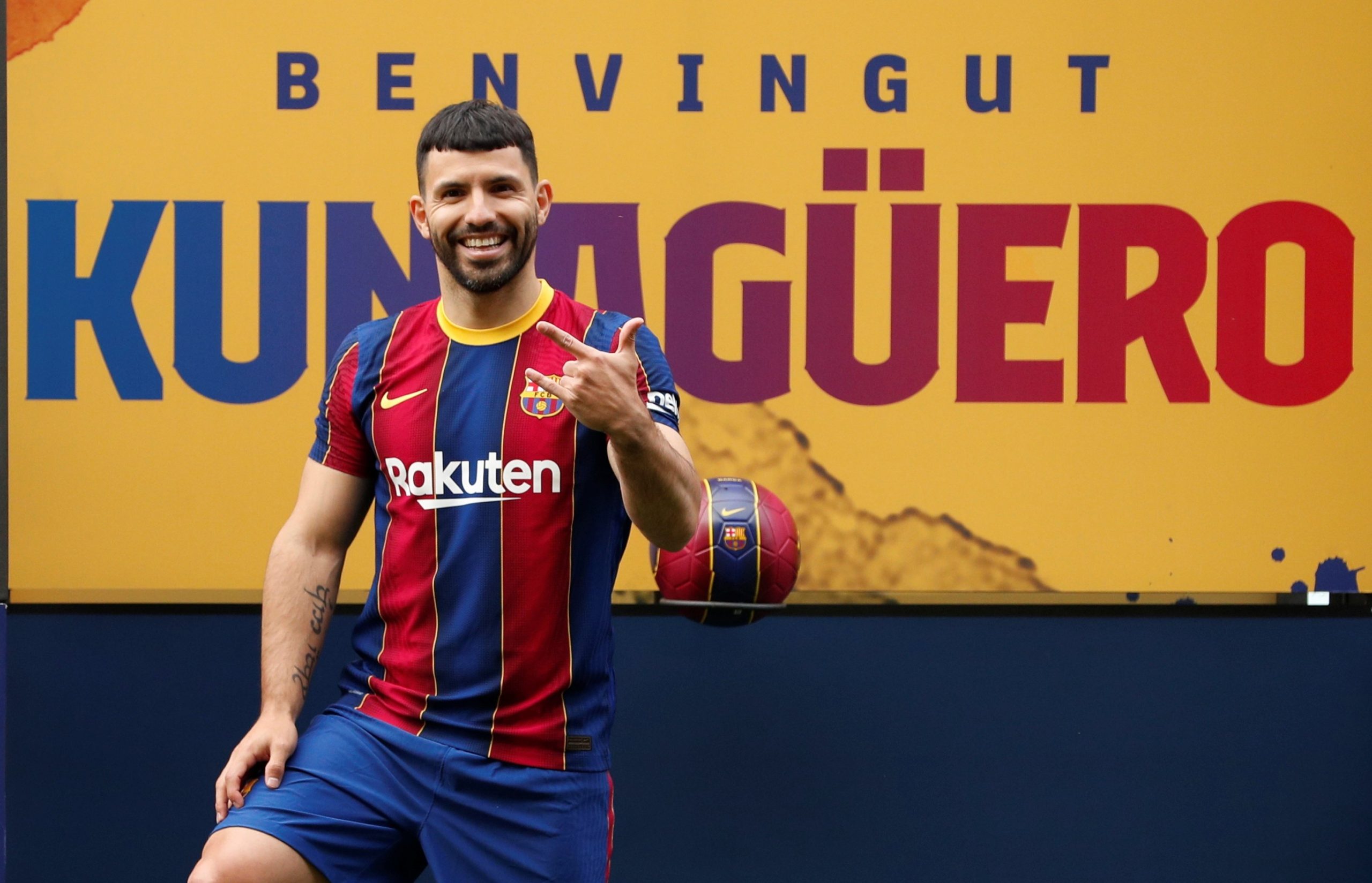 Të mërkurën, Aguero pensionohet nga futbolli