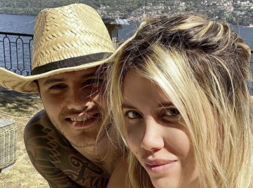 Minutazh të vogël e bark të madh: Postimi i Wandas tregon gjendjen e tmerrshme fizike të Icardit