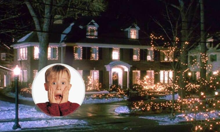 Shtëpinë ikonike të “Home Alone” mund ta rezervoni për një natë këtë dhjetor