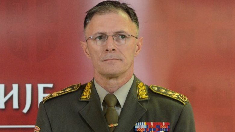 Kërcënon gjenerali serb: Nëse FSK shkon në veri do të reagojmë me ushtri