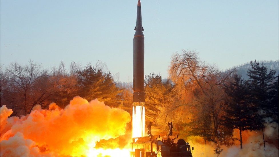 Tmerruese: Korea e Veriut e ka testuar me sukses raketën hipersonike