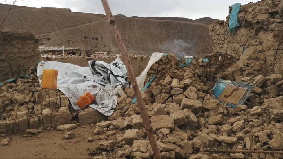 22 të vdekur nga dy tërmete në Afganistan