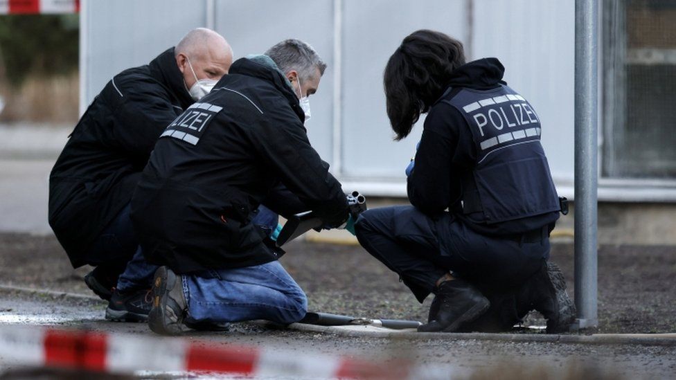 Tmerr në Universitetin e Heidelbergut në Gjermani: Një person gjuan me armë në sallën e ligjëratave, një i vrarë