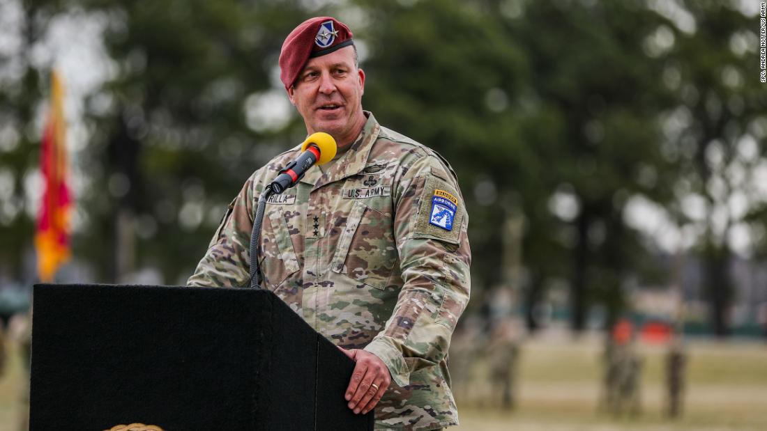 Biden emëron veteranin e luftës së Kosovës si shef të Komandës Qendrore