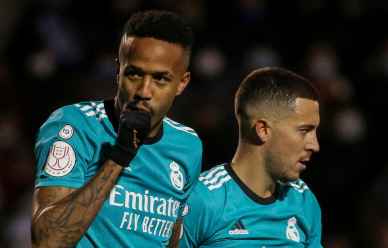 Real Madrid kryen detyrën ndaj Alcoyano, kualifikohet tutje