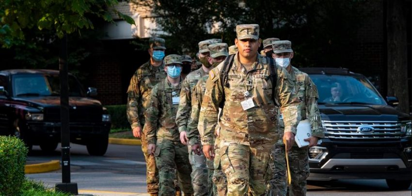 Siguria: ShBA i dërgon 200 trupa ushtarake shtesë në Kosovë