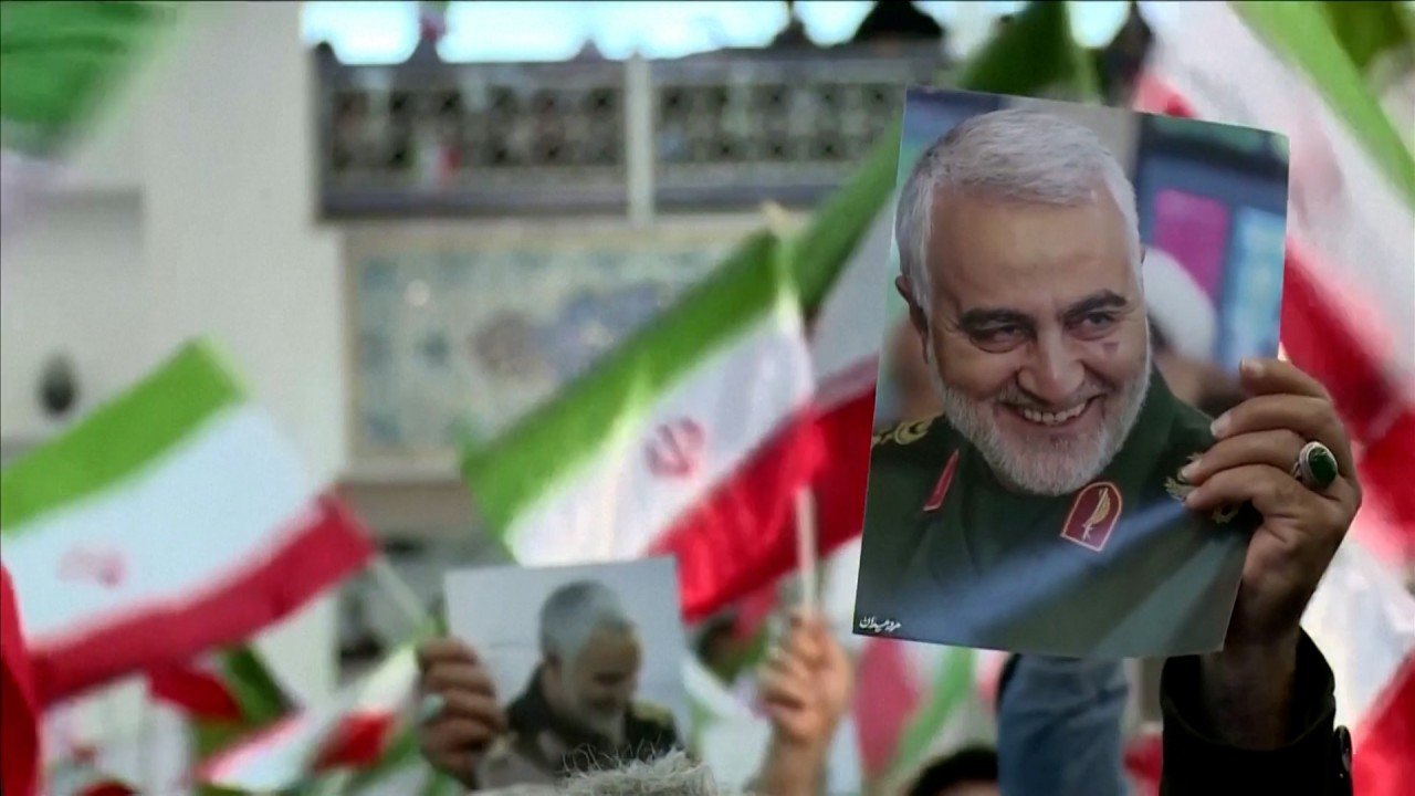 Të qeshim së bashku: Irani sanksione Amerikës, fut në listë të zezë 51 ushtarakë amerikanë