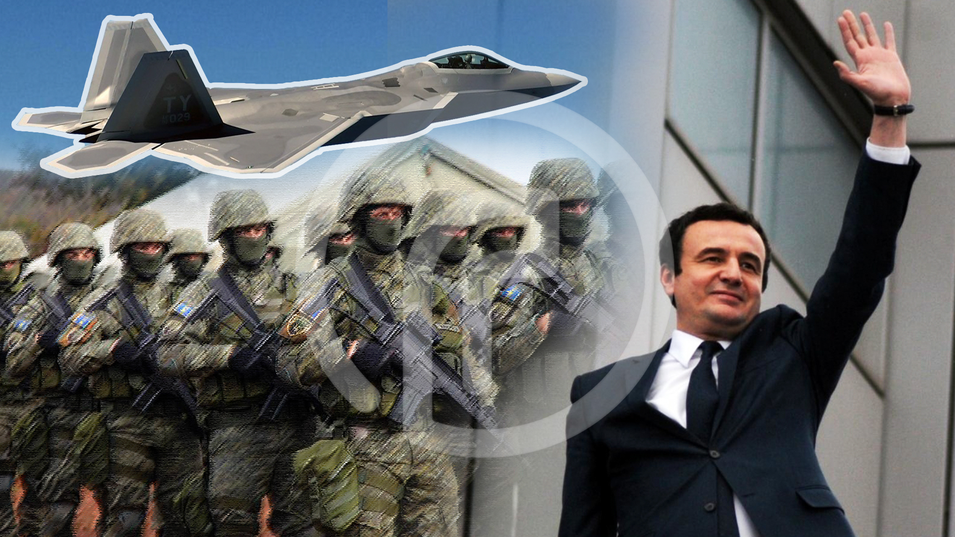 Kurti e do këmbësorinë: Ky shtet jo shumë larg Kosovës, njoftoi sot se po bën kërdi me investimet në avionët luftarak