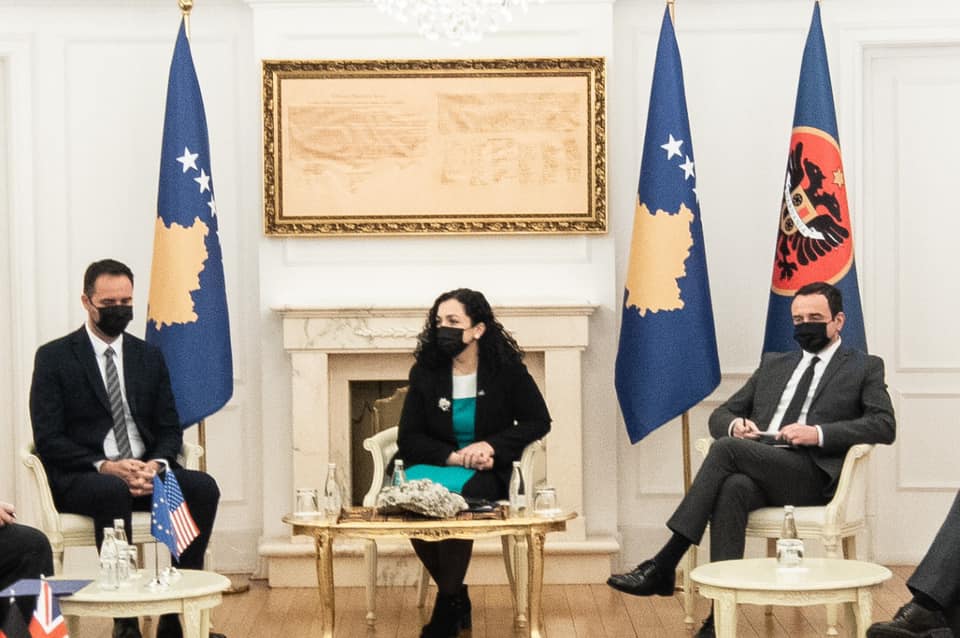 Kosova refuzon ShBA-në dhe shtetet tjera të QUINT-it: Referendumi serb s’mbahet siç po e kërkojnë