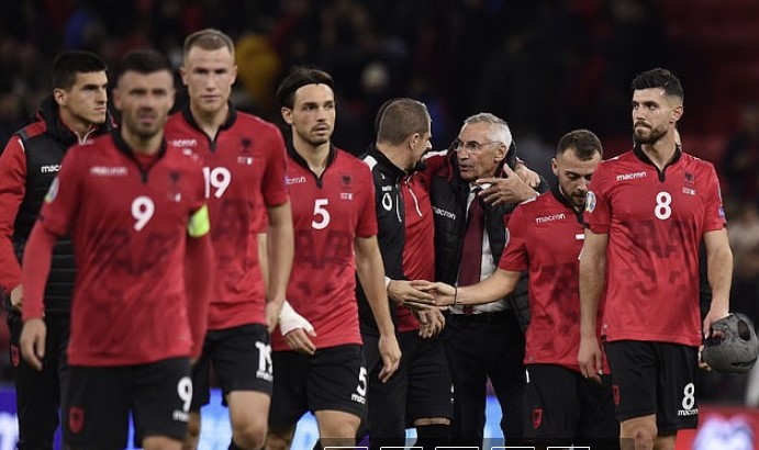Zyrtare: Shqipëria miqësore kundër gjigantit botëror të futbollit në mars