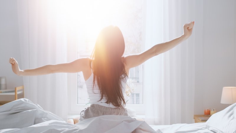 7 mënyra natyrale për të fjetur më mirë