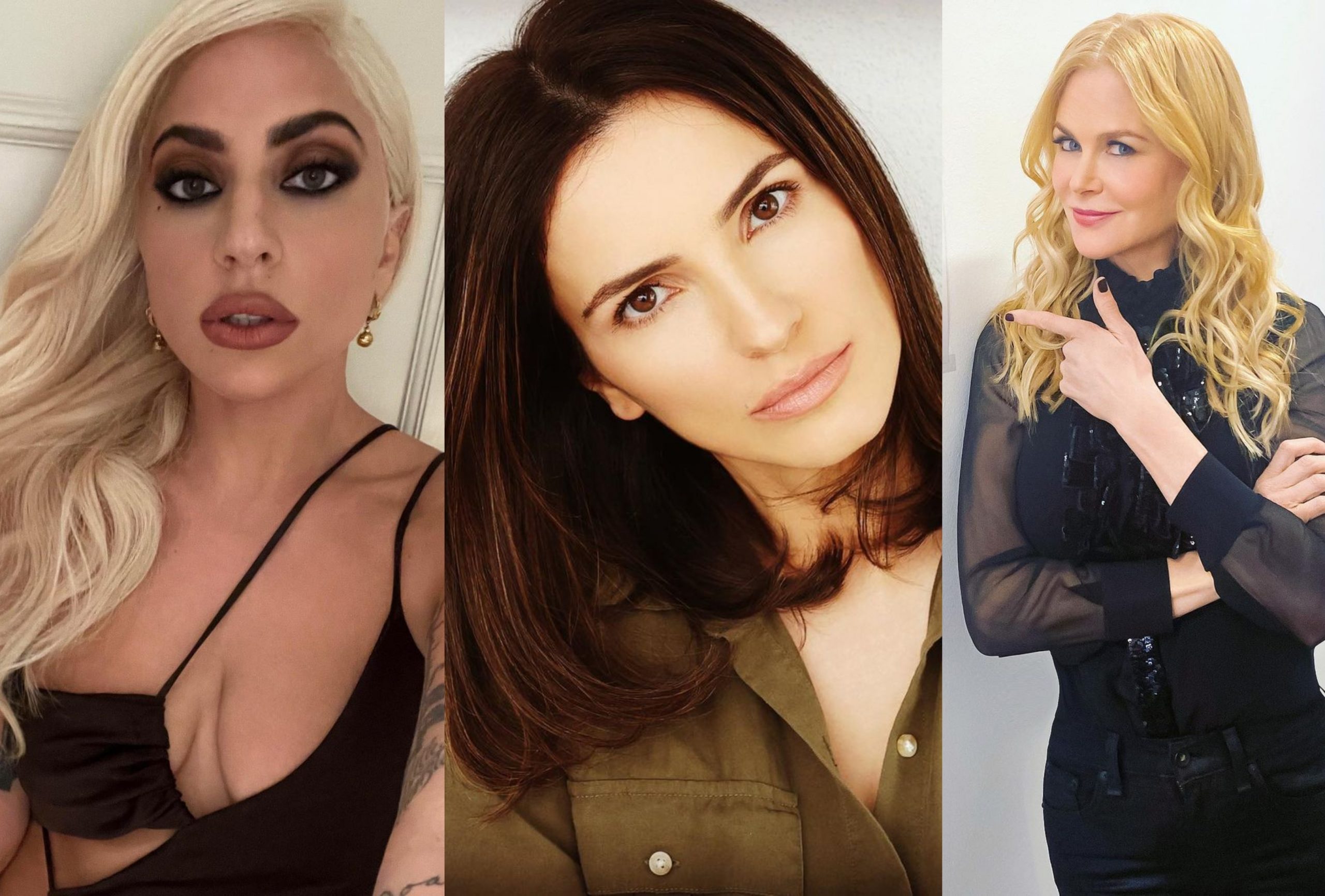 Yllka Gashi në një listë me Nicole Kidman e Lady Gaga