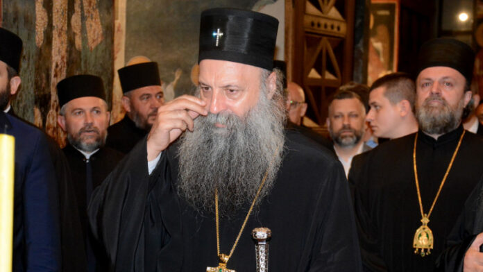 Patriarku serb: Kosova është Jerusalemi ynë