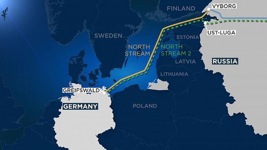 Çfarë është Nord Stream 2 dhe si ndikohet nga kriza Rusi-Ukrainë