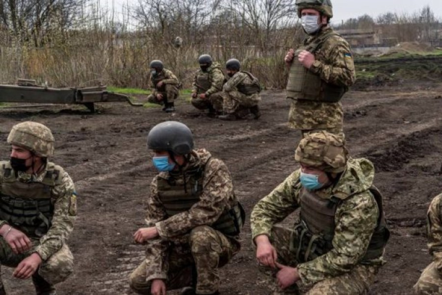 ​ShBA dhe Evropa i bëjnë thirrje Rusisë që të zvogëlojë tensionet në Ukrainë