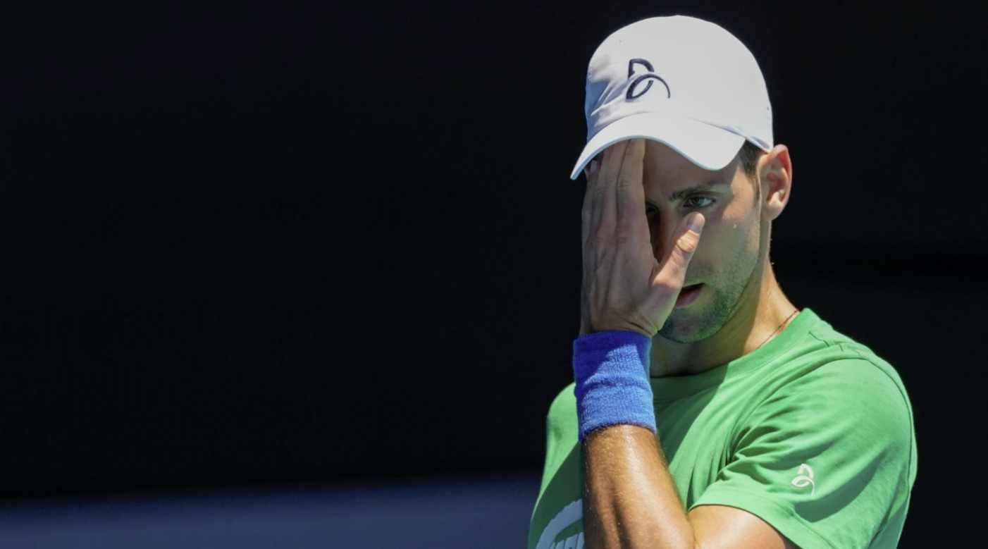 Australia ia anulon sërish vizën Novak Gjokoviqit: Mund të dëbohet