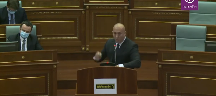 Haradinaj: Kurt profesori iu tha qytetarëve për rrymën do t’ua uli çmimin – ministrat shkunë e i thanë ‘shef s’po ulet’
