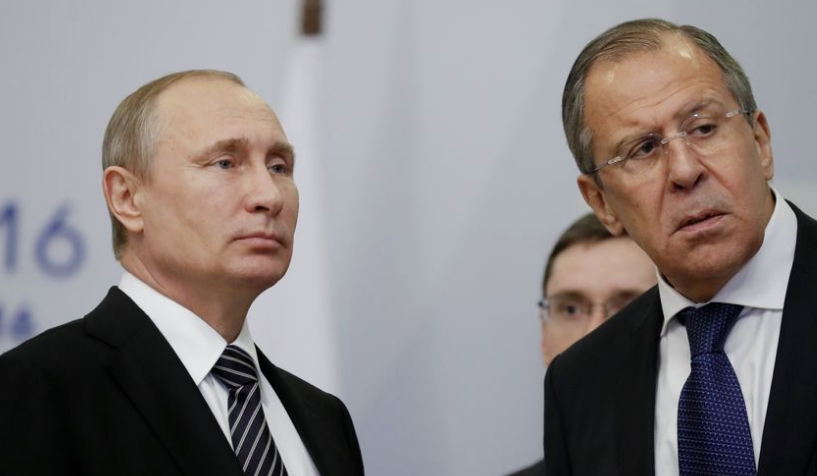 Sergei Lavrov me tone pozitive: Nuk duam luftë më Ukrainën, jo