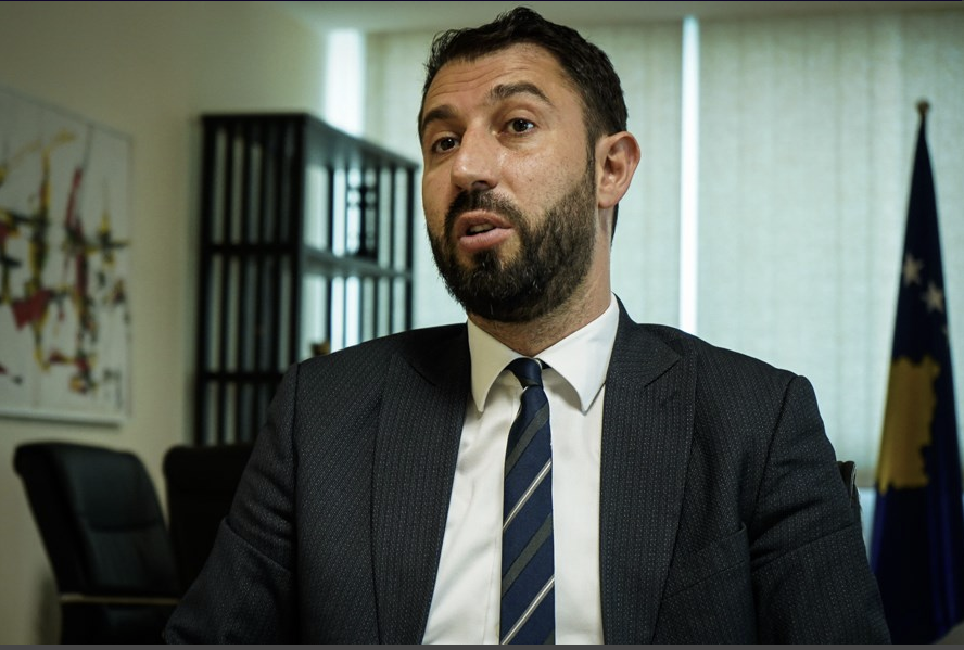 Ministri Elbert Krasniqi: S’ka hapësirë për Zajednicën