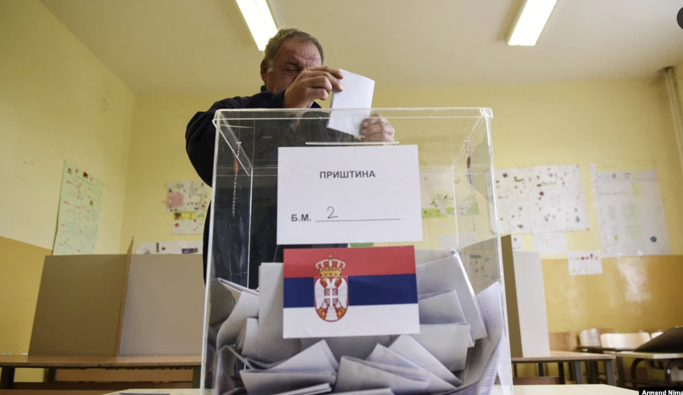 A do të ketë vendvotime për zgjedhjet e Serbisë në Kosovë?