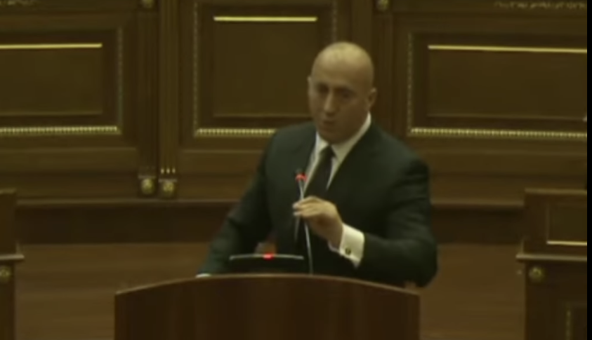 Haradinaj: Unë si kryeministër nuk e lejova rritjen e çmimit të energjisë, të njëjtën gjë ta bëjë Kurti