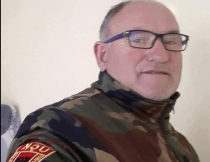 Prehu në paqe: Vdes veterani i UÇK-së, Alush Krasniqi