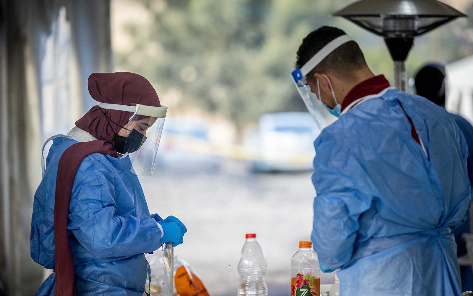 Në Izrael zbulohet rasti i parë nga një variant i ri i virusit