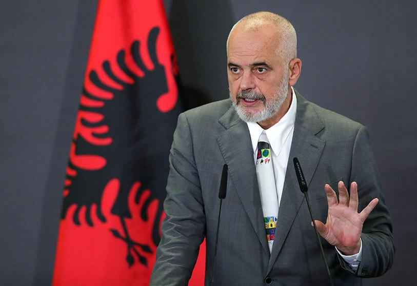 Rama tregon se kur pritet që kalimi në kufirin Shqipëri-Kosovë të bëhet pa ndalesë