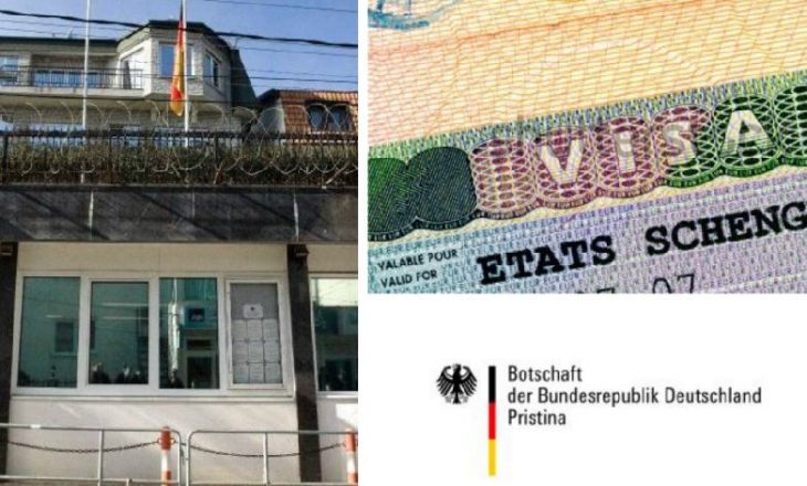Rritja e rasteve me COVID-19, Ambasada e Gjermanisë del me një njoftim rreth aplikimeve për viza