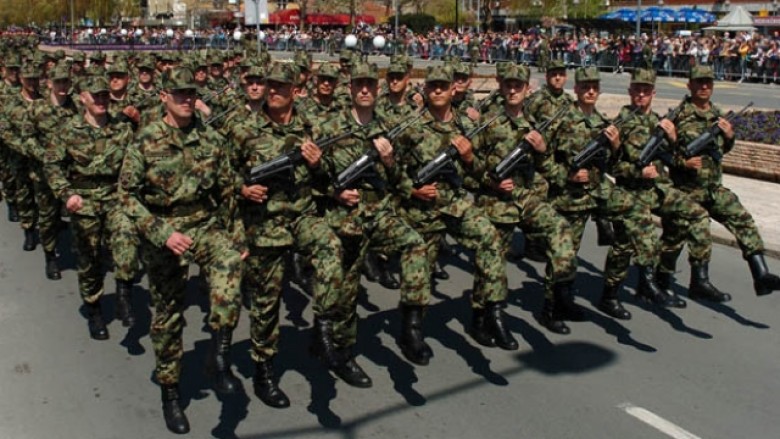 Shqiptarët po diskriminohen në ushtrinë e Maqedonisë së Veriut