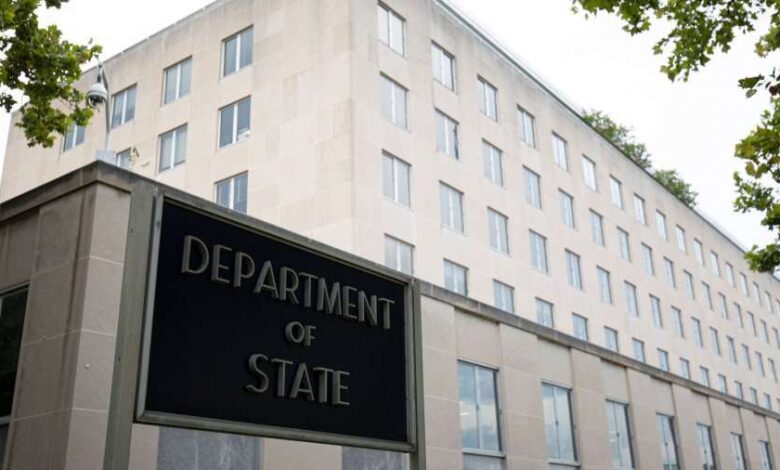 SHBA urdhëron familjet e ambasadorëve në Ukrainë që të largohen sa më shpejt