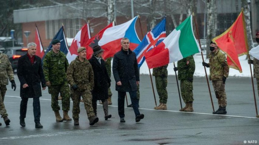 NATO po shqyrton vendosjen e trupave në Sllovaki