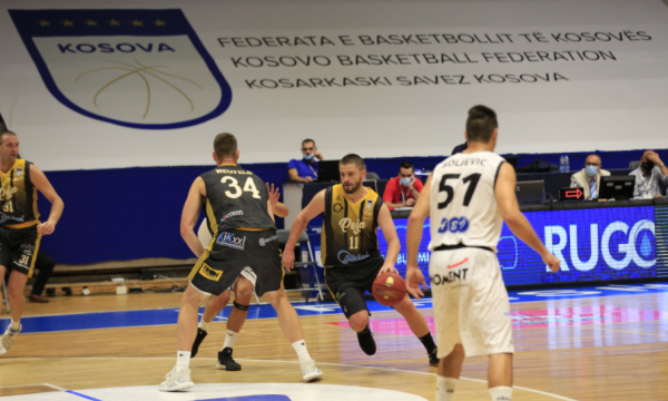 Dardan Berisha basketbollisti më i mirë i vitit në Kosovë, sipas fansave
