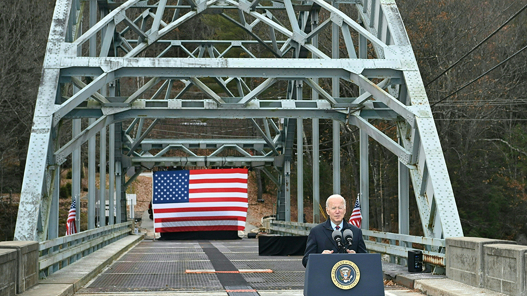 Shembet ura në Pensilvani para vizitës se Bidenit atje