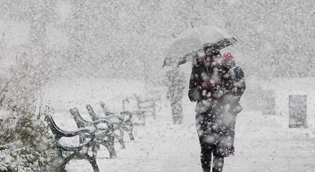 Prilli mund të sjell reshje bore në Kosovë