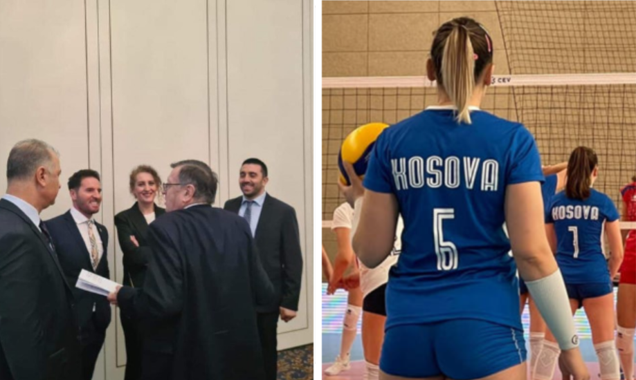 Lajme të jashtëzakonshme: Kosova zgjedhet nikoqire edhe e Kampionatit Ballkanik dhe ‘Beach Volley’ në volejboll