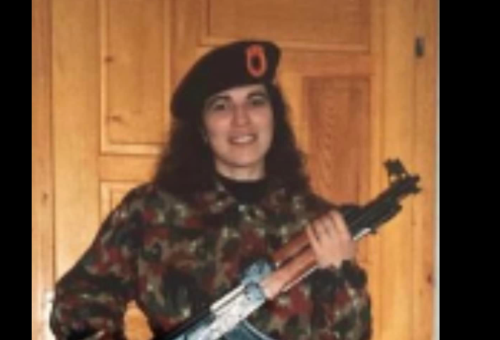 Vdes ish-ushtarja e UÇK’së, ishte infermiere në luftë