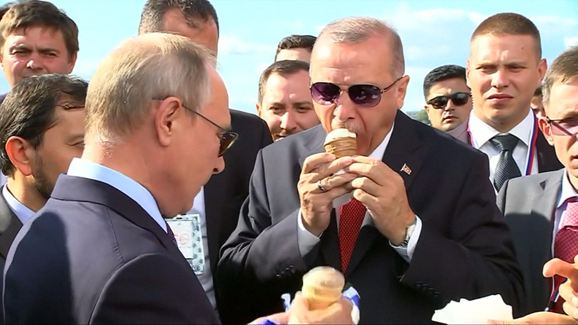 Erdogani do të bëhet ndërmjetësues për Ukrainën: Putini pranon të shkojë në Ankara për takim