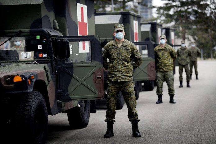 Zëvendësministri i Mbrojtjes: Po blejmë armatim adekuat për t’iu përgjigjur kërcënimeve nga Serbia